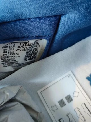 Jordan 1 High OG True Blue