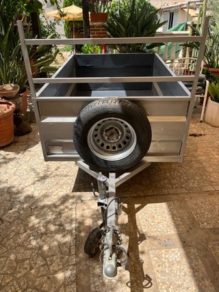 Remolque Segureca SLC-75