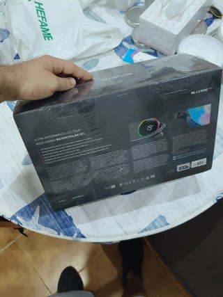 Refrigeración Líquida Mars Gaming ML-LCD240