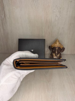 Portafoglio Audi fibra di carbonio