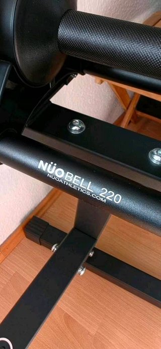 Mancuernas Ajustables Nuobell 220