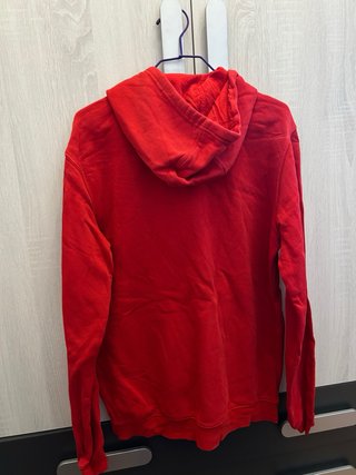 Sudadera Nike Chicago Bulls Roja