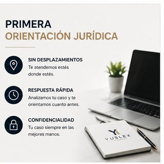Consulta jurídica online | Desde 20 €
