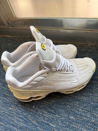 Zapatillas Nike Air Max Plus TN Blancas