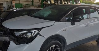 Asiento delantero derecho opel crossland x 272027
