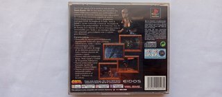 Tomb Raider III PS1. Perfetto stato. PAL IT