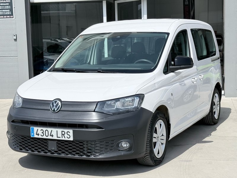 Volkswagen Caddy Profesion Maxi Kombi 2.0 TDI 90kW 4Mot - foto 1