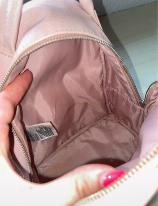 Mochila rosa