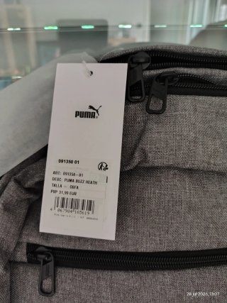 Mochila Puma Buzz
