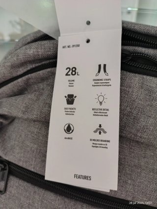 Mochila Puma Buzz