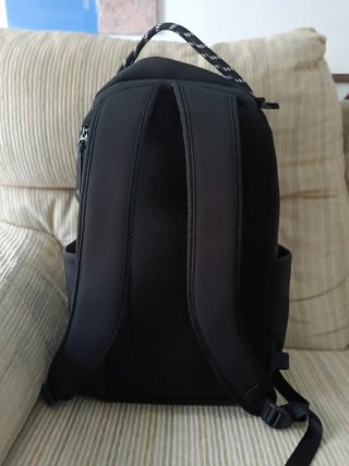 Mochila Adidas Negra