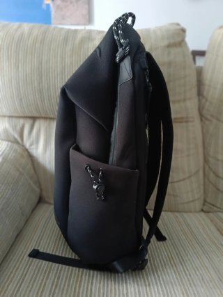 Mochila Adidas Negra
