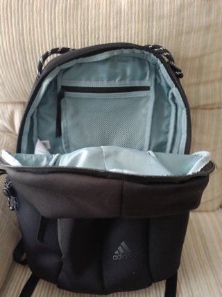 Mochila Adidas Negra