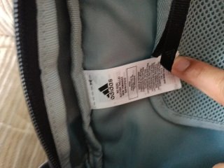Mochila Adidas Negra
