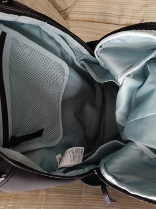 Mochila Adidas Negra