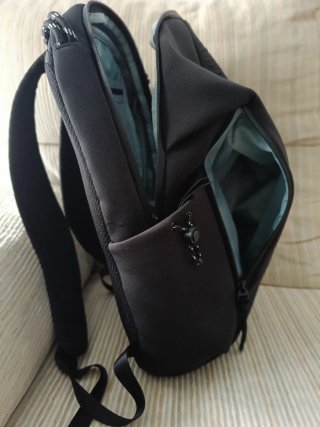Mochila Adidas Negra