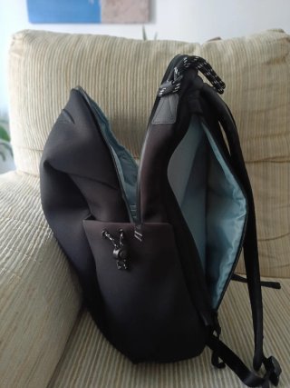 Mochila Adidas Negra