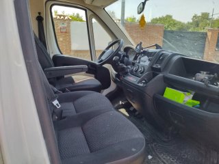 Citroen Jumper 2019