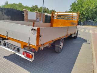 Citroen Jumper 2019