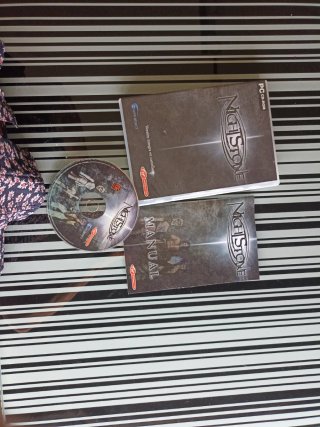 Juego PC Nightstone + Manual