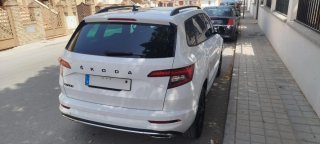 Skoda Karoq 2021