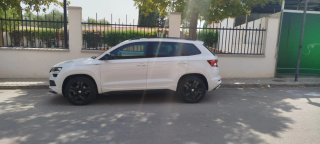 Skoda Karoq 2021