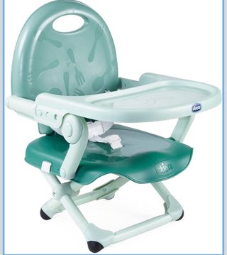 Alzador Chicco Pocket Snack
