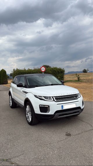 Land Rover Range Rover Evoque 2015
