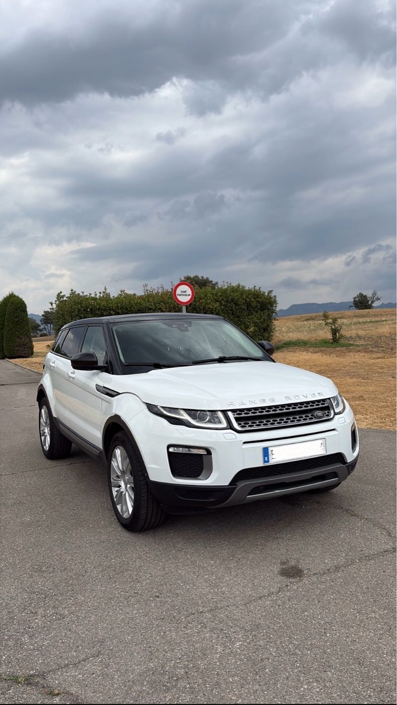 Land Rover Range Rover Evoque 2015 - foto 1