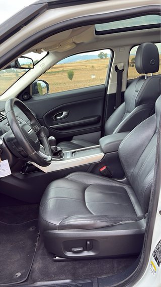 Land Rover Range Rover Evoque 2015