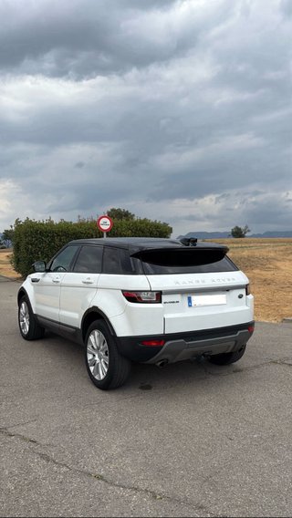 Land Rover Range Rover Evoque 2015