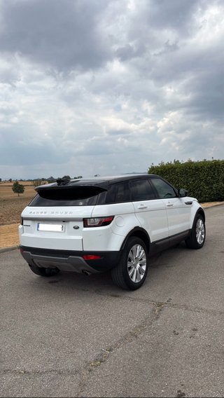 Land Rover Range Rover Evoque 2015