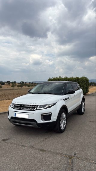 Land Rover Range Rover Evoque 2015