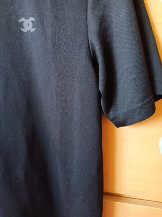 Camiseta John Smith Negra Talla L