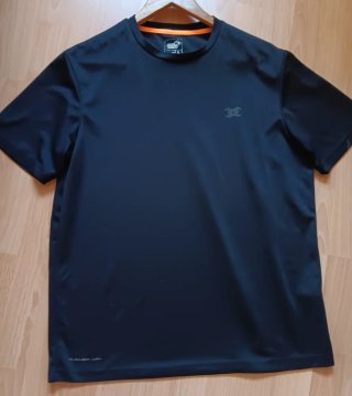 Camiseta John Smith Negra Talla L