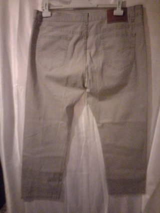 Pantalón Max&Liu Gris Caballero