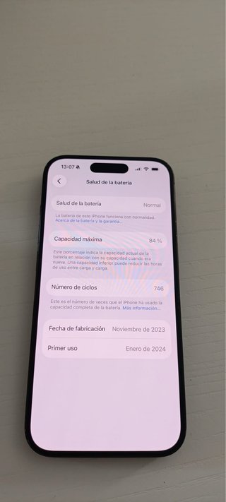 iPhone 15 Pro
