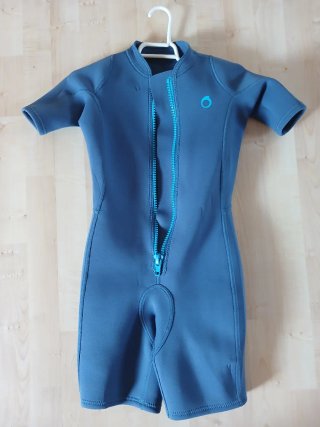 Neopreno corto infantil