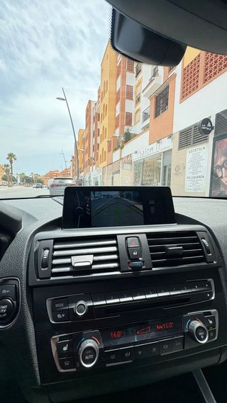 BMW Serie 1 2012