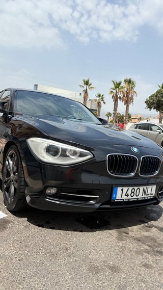 BMW Serie 1 2012