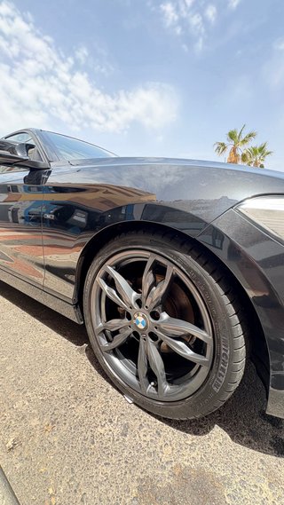 BMW Serie 1 2012