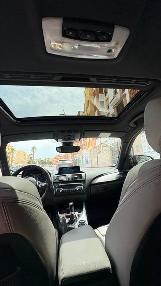 BMW Serie 1 2012
