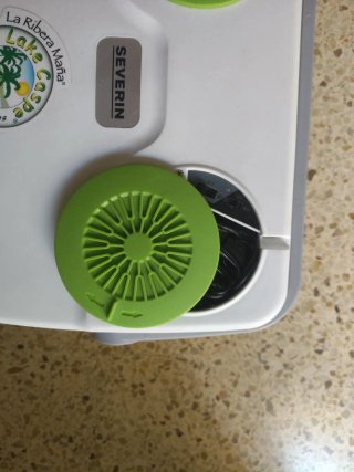 Nevera Eléctrica Portátil SEVERIN 20L