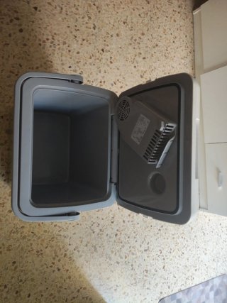 Nevera Eléctrica Portátil SEVERIN 20L