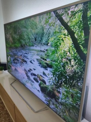 Televisión Esmaltivi 65 pulgadas