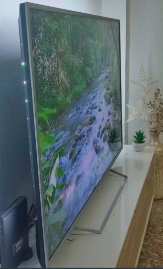 Televisión Esmaltivi 65 pulgadas
