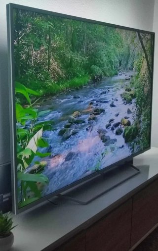 Televisión Esmaltivi 65 pulgadas