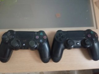 Mandos PS4 para piezas o reparar