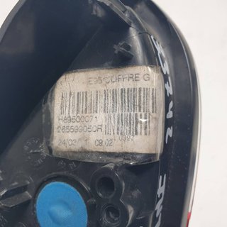 PILOTO TRASERO IZQUIERDO INTERIOR RENAULT RENAULT MEGANE III CABRIO 2009-2016
