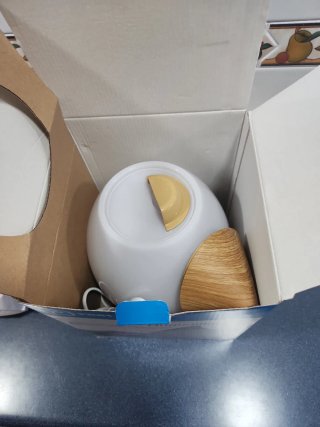 Humidificador Prim TH001WG